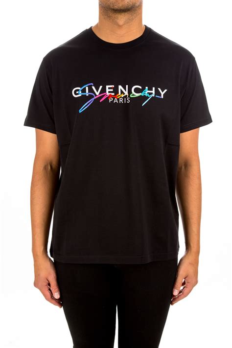 givenchy studio homme t shirt|givenchy t shirt men sale.